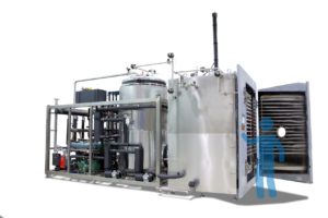 Laboratory freeze dryer - Made in Germany